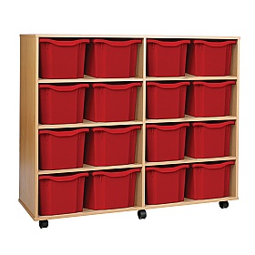 UltraBrite 16 Extra Deep Tray Storage