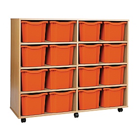 UltraBrite 16 Extra Deep Tray Storage