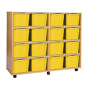 UltraBrite 16 Extra Deep Tray Storage