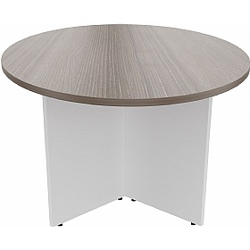 Agenda Duo Arrowhead Oval Breakout and Boardroom Tables - Meeting Room