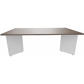 Agenda Duo Arrowhead Rectangular Extension Tables - Meeting Room