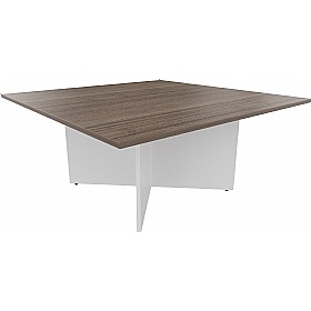 Agenda Duo Arrowhead Square Breakout and Boardroom Tables - Meeting Room