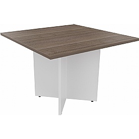 Agenda Duo Arrowhead Square Breakout and Boardroom Tables - Meeting Room