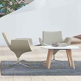 Tract Arc Square Coffee Tables