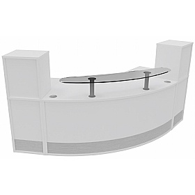 Orbit Reception Desk