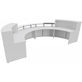 Atrium Reception Desk