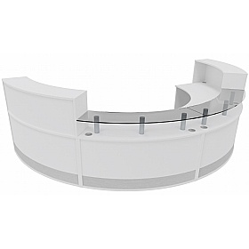 Atrium Reception Desk