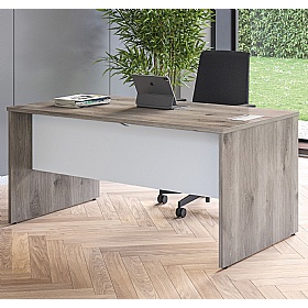 Console Duo Executive Rectangular Desk
