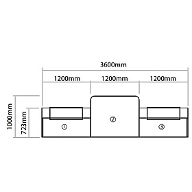 Engage DDA Reception Desk