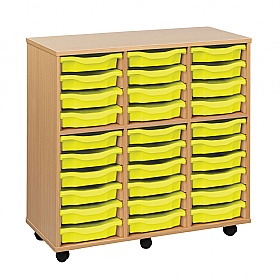 UltraBrite 30 Shallow Tray Storage