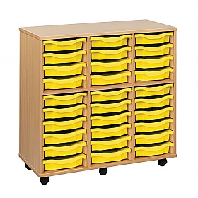 UltraBrite 30 Shallow Tray Storage