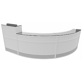 Impact Reception Desk