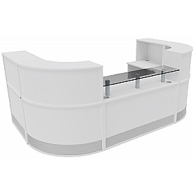 Synergy Reception Desk