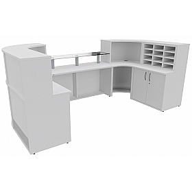 Synergy Reception Desk