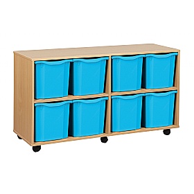 UltraBrite 8 Jumbo Tray Storage