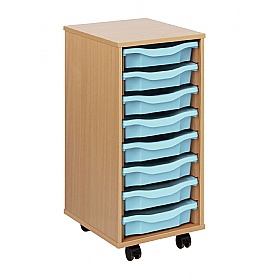 UltraBrite 8 Shallow Tray Storage