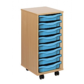 UltraBrite 8 Shallow Tray Storage