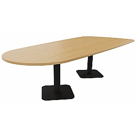 Assign Plectrum Shaped Breakout and Boardroom Tables