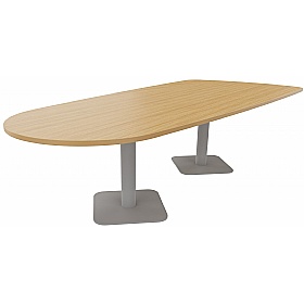 Assign Plectrum Shaped Breakout and Boardroom Tables