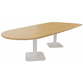 Assign Plectrum Shaped Breakout and Boardroom Tables