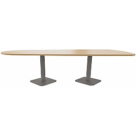 Assign Plectrum Shaped Breakout and Boardroom Tables