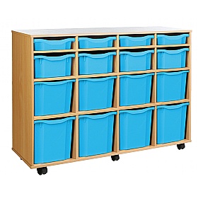 UltraBrite Variety 16 Tray Storage