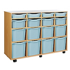 UltraBrite Variety 16 Tray Storage