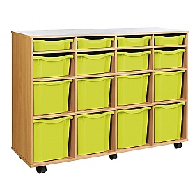 UltraBrite Variety 16 Tray Storage