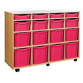 UltraBrite Variety 16 Tray Storage