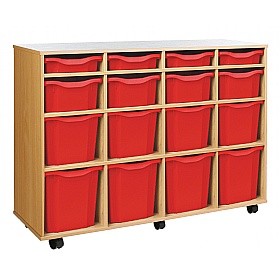 UltraBrite Variety 16 Tray Storage