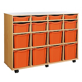 UltraBrite Variety 16 Tray Storage