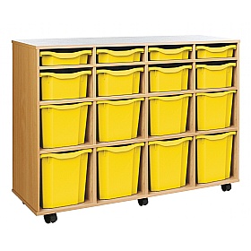 UltraBrite Variety 16 Tray Storage