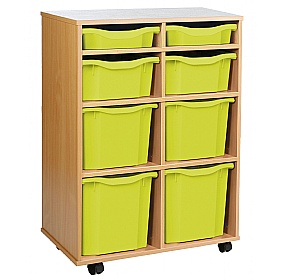 UltraBrite Variety 8 Tray Storage