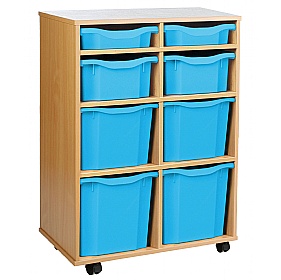 UltraBrite Variety 8 Tray Storage