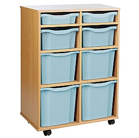 UltraBrite Variety 8 Tray Storage