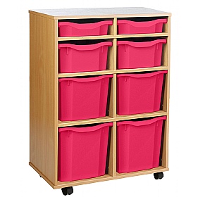 UltraBrite Variety 8 Tray Storage