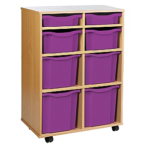 UltraBrite Variety 8 Tray Storage