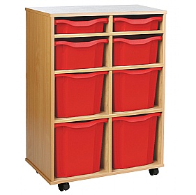 UltraBrite Variety 8 Tray Storage