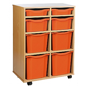 UltraBrite Variety 8 Tray Storage