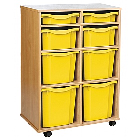 UltraBrite Variety 8 Tray Storage