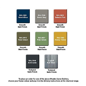 Atomic Rectangular Breakout and Meeting Extension Tables
