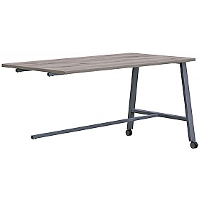 Atomic Mobile Rectangular Breakout and Meeting Extension Tables