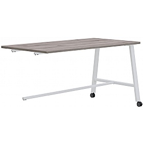 Atomic Mobile Rectangular Breakout and Meeting Extension Tables