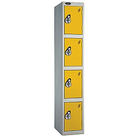 Atom Antibacterial Probe Lockers - Manual Combination Lock