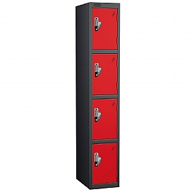 Atom Antibacterial Probe Lockers - Digital Combination Lock
