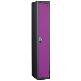 Equinox Antibacterial Probe Lockers - Digital Combination Lock