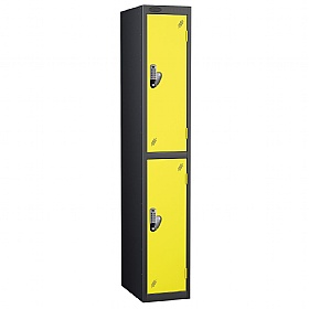 Equinox Antibacterial Probe Lockers - Digital Combination Lock