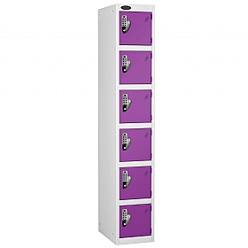 Equinox Antibacterial Probe Lockers - Digital Combination Lock