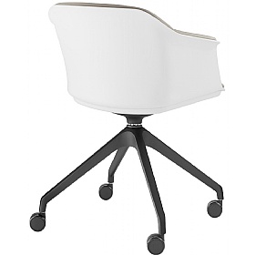 Adept 50/50 Swivel Meeting and Breakout Chairs