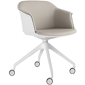 Adept 50/50 Swivel Meeting and Breakout Chairs